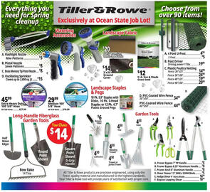 Ocean State Job Lot Weekly Ad week 18 Page 5