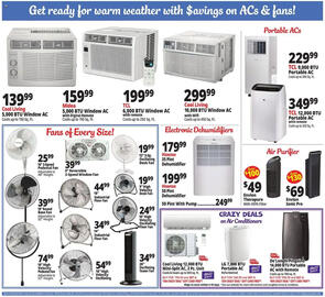 Ocean State Job Lot Weekly Ad week 18 Page 7