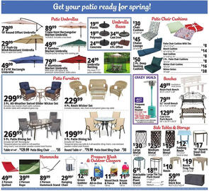 Ocean State Job Lot Weekly Ad week 18 Page 8