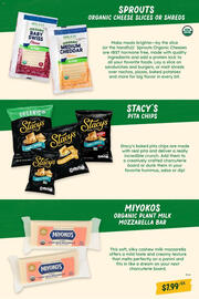 Sprouts Farmers Market Weekly Ad Page 28