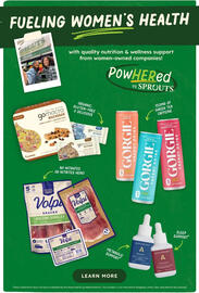Sprouts Farmers Market Weekly Ad Page 3