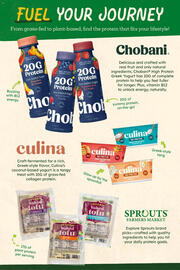 Sprouts Farmers Market Weekly Ad Page 4