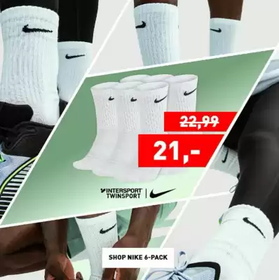 Intersport Twinsport folder (geldig t/m 7-05)