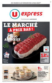 Catalogue U Express semaine 19 page 1