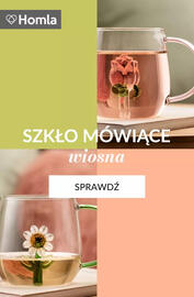 Homla gazetka tydzień 18 Strona 1