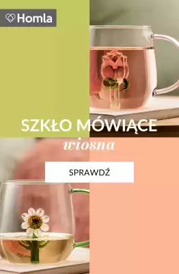 Homla gazetka (ważność do 7-05)