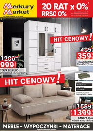 Merkury Market gazetka Strona 1