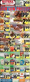 Butera Weekly Ad week 18 Page 1