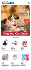 Petsmart Weekly Ad Page 1