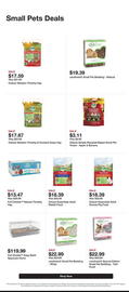 Petsmart Weekly Ad Page 4