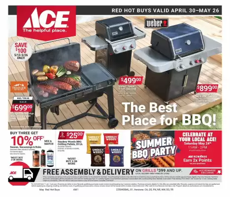Price Cutter Weekly Ad (valid until 7-05)