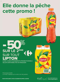 Catalogue Carrefour Contact page 6