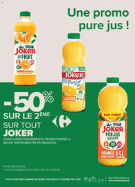 Catalogue Carrefour Contact page 7