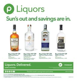 Publix Weekly Ad week 18 Page 1