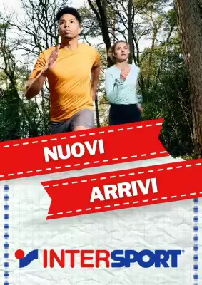 Volantino Intersport (valido fino al 31-05)
