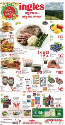 Ingles Markets Weekly Ad (valid until 7-05)