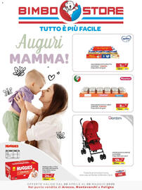 Volantino Bimbo Store Pagina 1