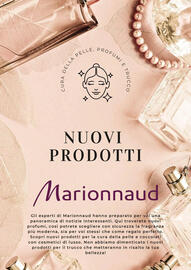 Volantino Marionnaud Pagina 1
