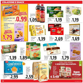 Volantino Paghi Poco Pagina 12