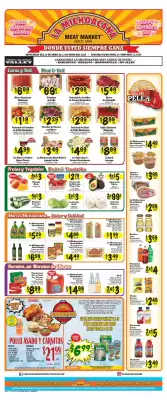 La Michoacana Weekly Ad (valid until 7-05)