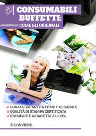 Volantino Buffetti Pagina 28