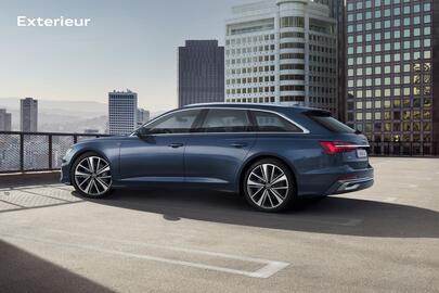 Audi Flugblatt | A6 Seite 14