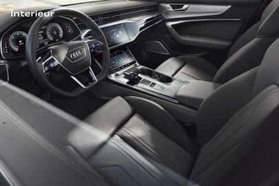 Audi Flugblatt | A6 Seite 34