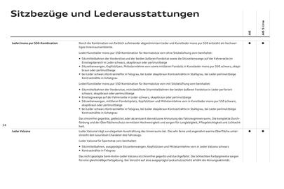Audi Flugblatt | A6 Seite 38