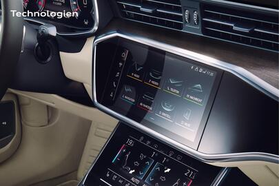 Audi Flugblatt | A6 Seite 52
