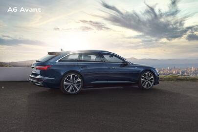 Audi Flugblatt | A6 Seite 6