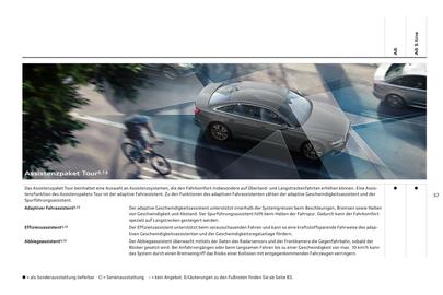 Audi Flugblatt | A6 Seite 61