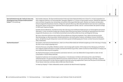 Audi Flugblatt | A6 Seite 67
