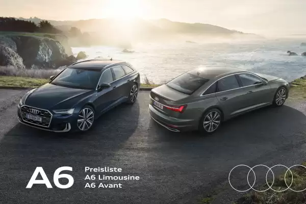 Audi Flugblatt (gültig bis 15-09)