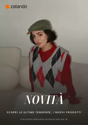 Volantino Zalando