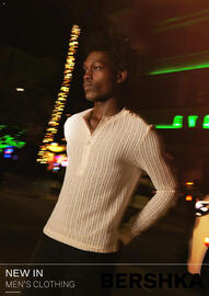 Volantino Bershka Pagina 1