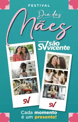 Catálogo Supermercados São Vicente