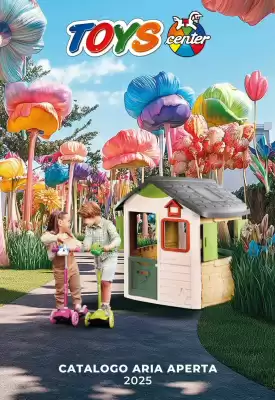 Volantino Toys Center