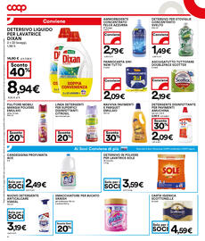 Volantino Coop Superstore Pagina 14