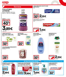 Volantino Coop Superstore Pagina 16