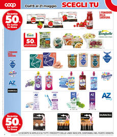 Volantino Coop Superstore Pagina 18