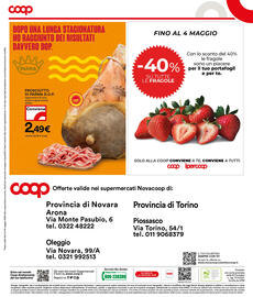 Volantino Coop Superstore Pagina 32
