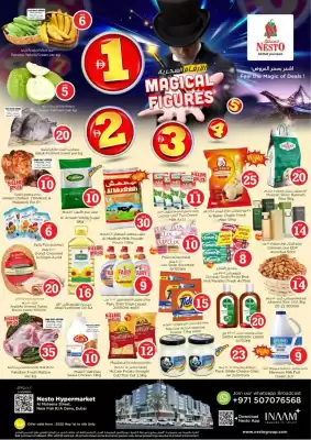 Nesto catalogue (valid until 4-05)