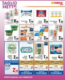 Volantino Conad City | TAGLIO NETTO Pagina 2