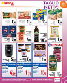 Volantino Conad City | TAGLIO NETTO Pagina 3