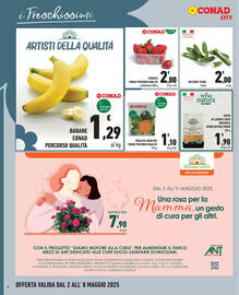Volantino Conad City | TAGLIO NETTO Pagina 6