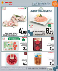 Volantino Conad City | TAGLIO NETTO Pagina 7