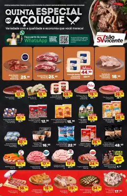 Catálogo Supermercados São Vicente