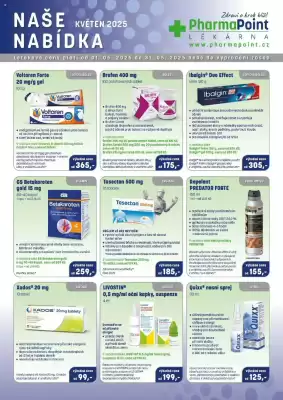 PharmaPoint leták (platné do 31-05)