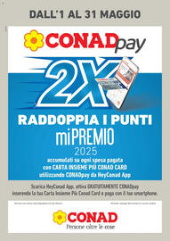 Volantino Conad Pagina 1