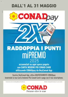 Volantino Conad (valido fino al 31-05)